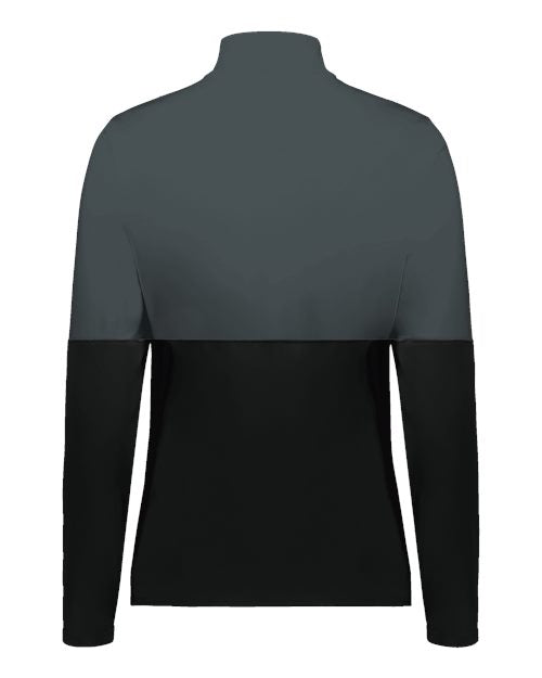 Holloway Women's Momentum Team Quarter-Zip Pullover 223700
