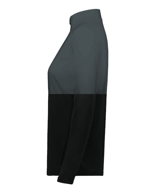 Holloway Women's Momentum Team Quarter-Zip Pullover 223700