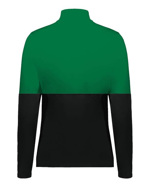 Holloway Women's Momentum Team Quarter-Zip Pullover 223700
