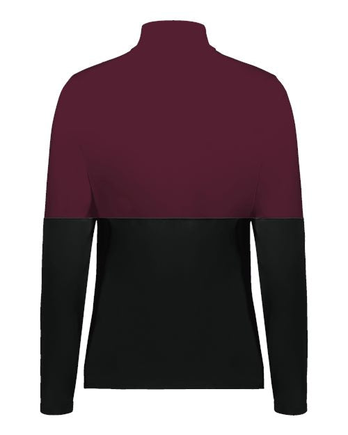 Holloway Women's Momentum Team Quarter-Zip Pullover 223700