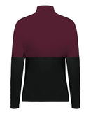 Holloway Women's Momentum Team Quarter-Zip Pullover 223700