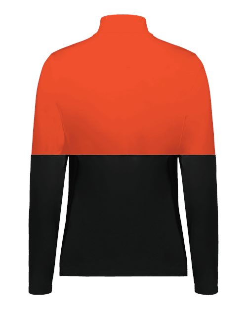 Holloway Women's Momentum Team Quarter-Zip Pullover 223700