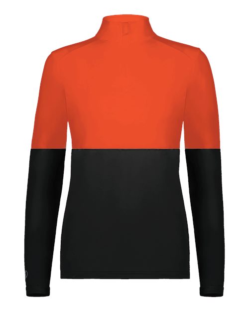 Holloway Women's Momentum Team Quarter-Zip Pullover 223700
