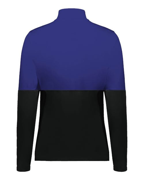 Holloway Women's Momentum Team Quarter-Zip Pullover 223700