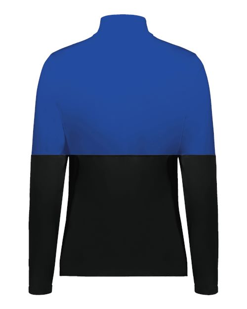 Holloway Women's Momentum Team Quarter-Zip Pullover 223700