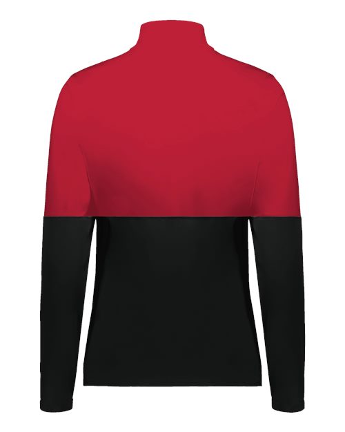 Holloway Women's Momentum Team Quarter-Zip Pullover 223700