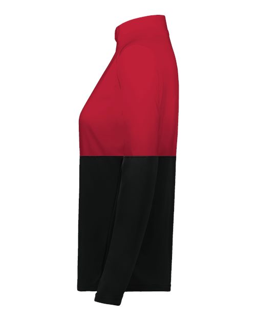 Holloway Women's Momentum Team Quarter-Zip Pullover 223700