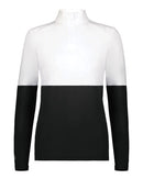 Holloway Women's Momentum Team Quarter-Zip Pullover 223700