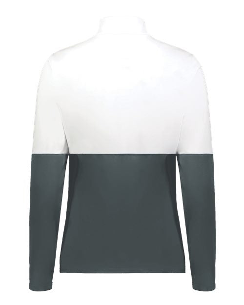 Holloway Women's Momentum Team Quarter-Zip Pullover 223700