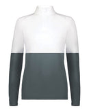 Holloway Women's Momentum Team Quarter-Zip Pullover 223700