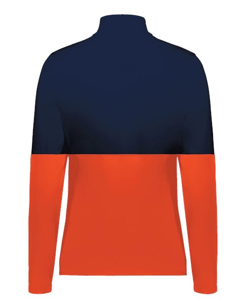Holloway Women's Momentum Team Quarter-Zip Pullover 223700