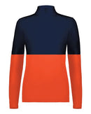 Holloway Women's Momentum Team Quarter-Zip Pullover 223700