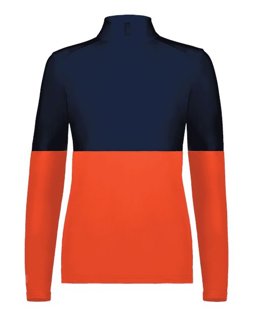 Holloway Women's Momentum Team Quarter-Zip Pullover 223700