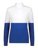 Holloway Women's Momentum Team Quarter-Zip Pullover 223700