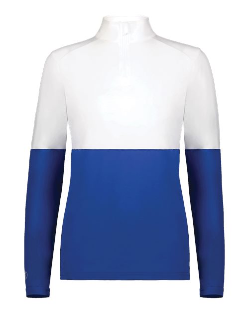 Holloway Women's Momentum Team Quarter-Zip Pullover 223700