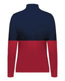 Holloway Women's Momentum Team Quarter-Zip Pullover 223700
