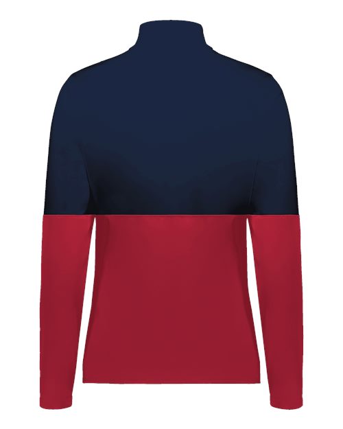 Holloway Women's Momentum Team Quarter-Zip Pullover 223700
