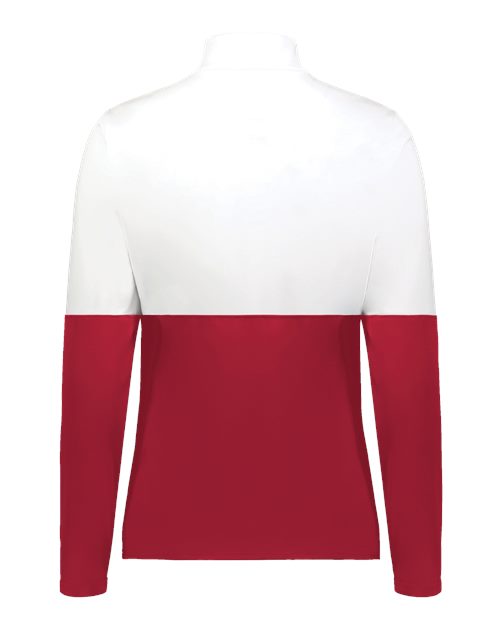 Holloway Women's Momentum Team Quarter-Zip Pullover 223700