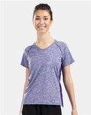 Holloway Women's Electrify CoolCore® V-Neck T-Shirt 222771