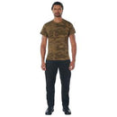 Rothco Camo T-Shirt. Item