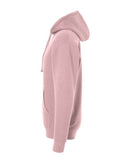 Independent Trading Co. Heavyweight Hooded Sweatshirt IND4000 - Dusty Pink