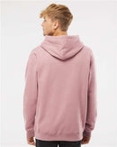 Independent Trading Co. Heavyweight Hooded Sweatshirt IND4000 - Dusty Pink