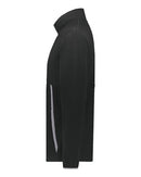 Augusta Sportswear Eco Revive™ Polar Fleece Quarter-Zip Pullover 6855