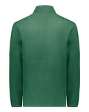 Augusta Sportswear Eco Revive™ Polar Fleece Quarter-Zip Pullover 6855