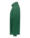 Augusta Sportswear Eco Revive™ Polar Fleece Quarter-Zip Pullover 6855