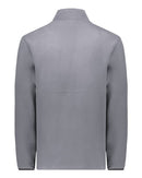 Augusta Sportswear Eco Revive™ Polar Fleece Quarter-Zip Pullover 6855