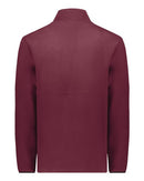 Augusta Sportswear Eco Revive™ Polar Fleece Quarter-Zip Pullover 6855