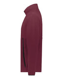 Augusta Sportswear Eco Revive™ Polar Fleece Quarter-Zip Pullover 6855