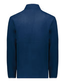 Augusta Sportswear Eco Revive™ Polar Fleece Quarter-Zip Pullover 6855