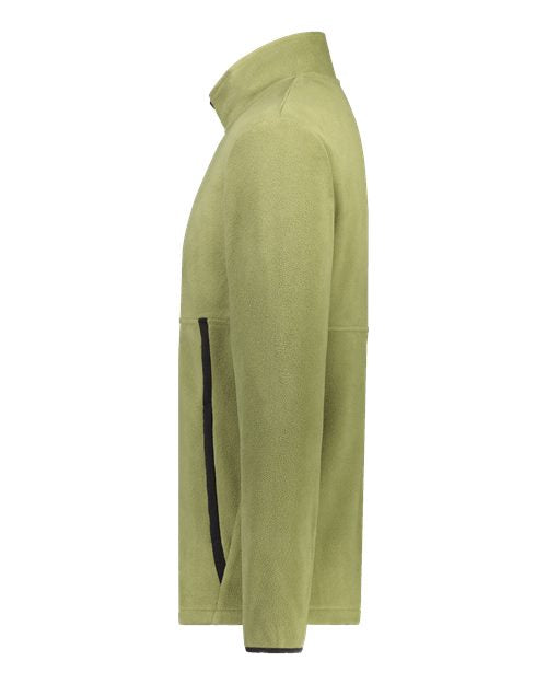 Augusta Sportswear Eco Revive™ Polar Fleece Quarter-Zip Pullover 6855