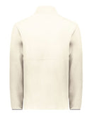 Augusta Sportswear Eco Revive™ Polar Fleece Quarter-Zip Pullover 6855
