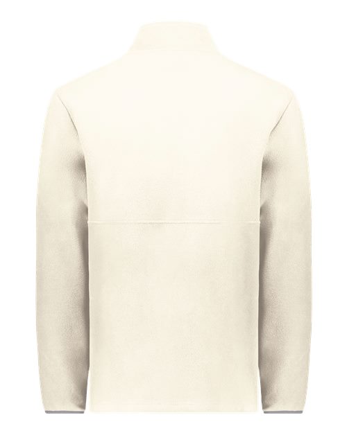 Augusta Sportswear Eco Revive™ Polar Fleece Quarter-Zip Pullover 6855