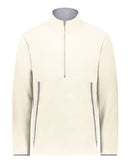 Augusta Sportswear Eco Revive™ Polar Fleece Quarter-Zip Pullover 6855