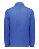 Augusta Sportswear Eco Revive™ Polar Fleece Quarter-Zip Pullover 6855