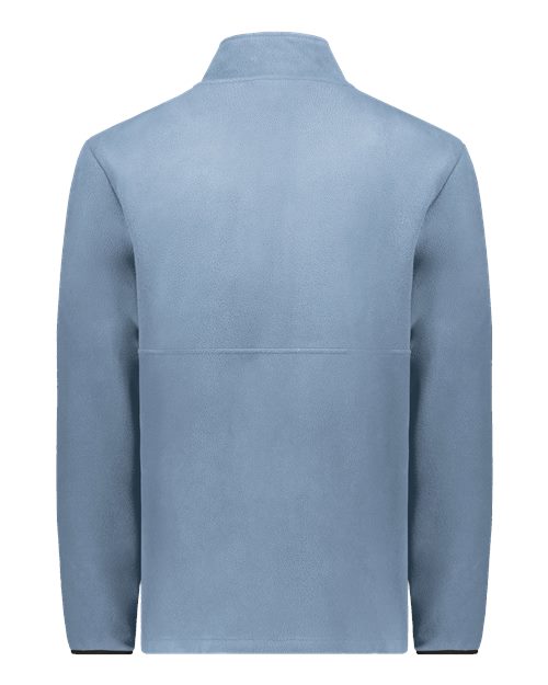 Augusta Sportswear Eco Revive™ Polar Fleece Quarter-Zip Pullover 6855