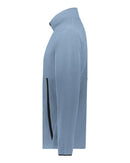 Augusta Sportswear Eco Revive™ Polar Fleece Quarter-Zip Pullover 6855