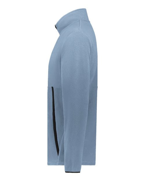 Augusta Sportswear Eco Revive™ Polar Fleece Quarter-Zip Pullover 6855