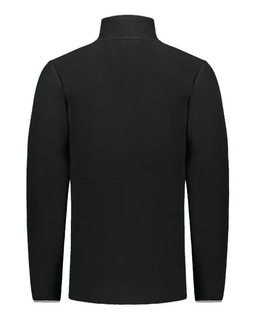 Augusta Sportswear Eco Revive™ Women's Polar Fleece Quarter-Zip Pullover 6857