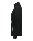 Augusta Sportswear Eco Revive™ Women's Polar Fleece Quarter-Zip Pullover 6857