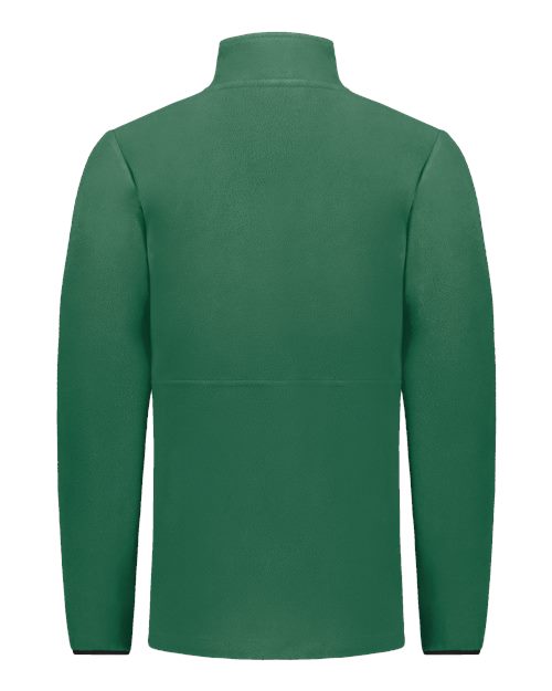 Augusta Sportswear Eco Revive™ Women's Polar Fleece Quarter-Zip Pullover 6857