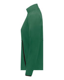 Augusta Sportswear Eco Revive™ Women's Polar Fleece Quarter-Zip Pullover 6857