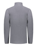 Augusta Sportswear Eco Revive™ Women's Polar Fleece Quarter-Zip Pullover 6857