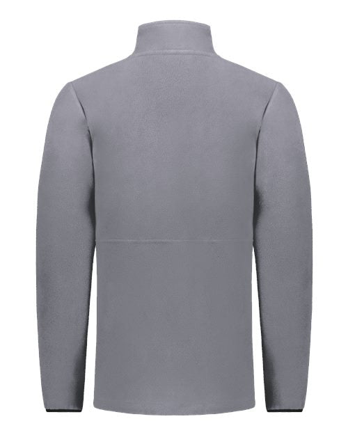 Augusta Sportswear Eco Revive™ Women's Polar Fleece Quarter-Zip Pullover 6857