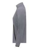 Augusta Sportswear Eco Revive™ Women's Polar Fleece Quarter-Zip Pullover 6857