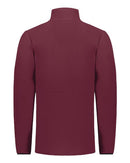 Augusta Sportswear Eco Revive™ Women's Polar Fleece Quarter-Zip Pullover 6857