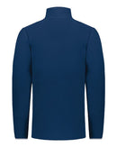 Augusta Sportswear Eco Revive™ Women's Polar Fleece Quarter-Zip Pullover 6857